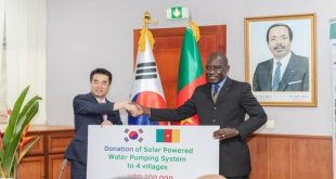 South Korea breaks into Top 5 of Cameroon’s suppliers for the first time in 2022