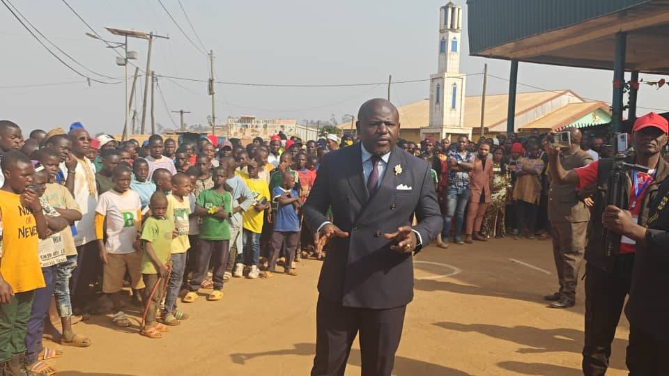 Cameroon Blast Kills at Least One Person During Youth Day Event