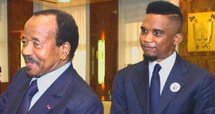 “What Paul Biya did”: Samuel Eto’o finally breaks his silence
