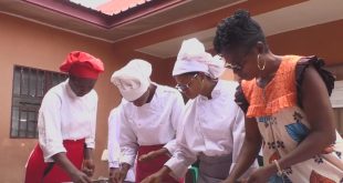 Cameroonian school teaches manufacture of plant-based meat | + video