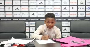 Transfer Update: Premier League Club Signs Cameroon Wonder Kid