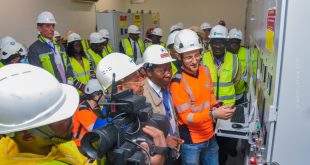 Nachtigal dam injects its first MW into Cameroon’s power grid