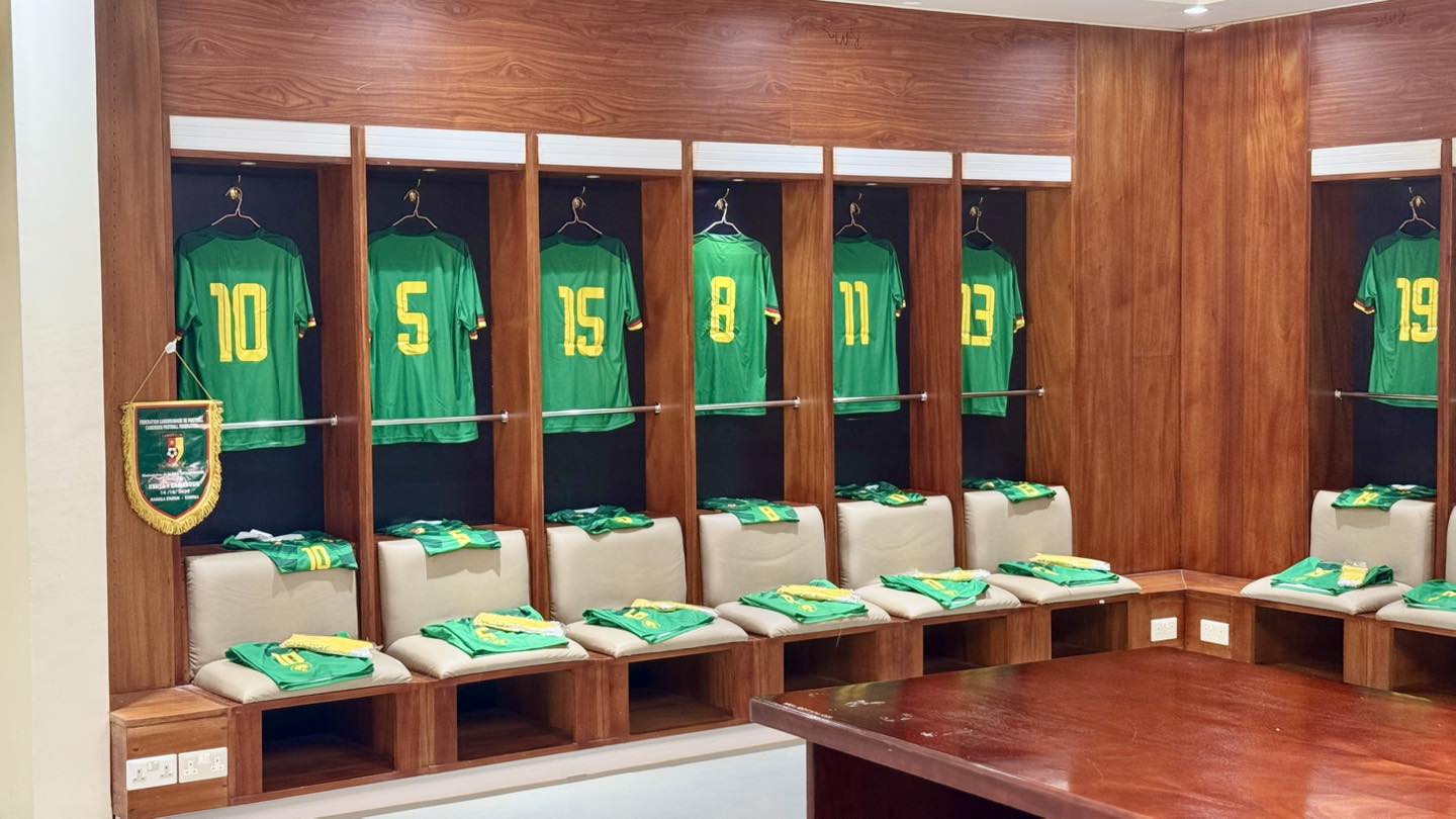Cameroon vs DR Congo: World Cup Play-off Showdown in Rabat — Match ...