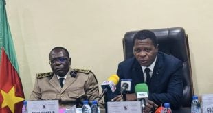 Government Warns Against Alternative Proclamation of Election Results