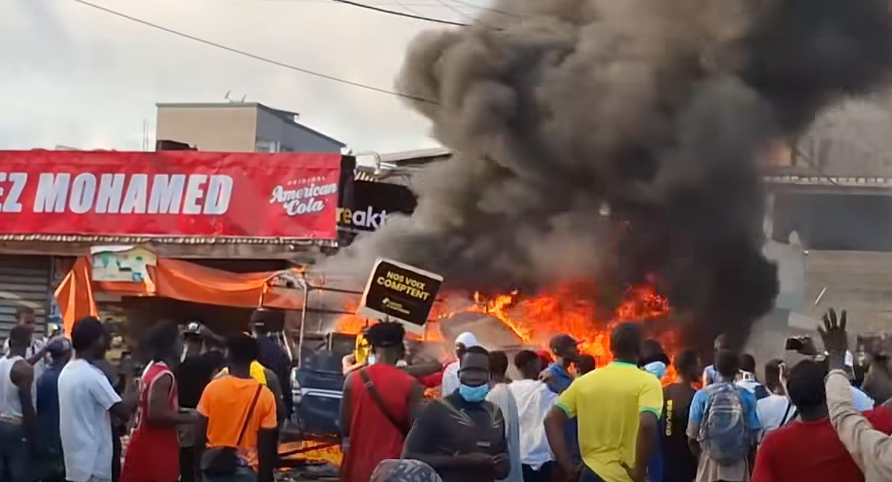 December 2014 Cameroon clashes photo 1