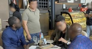 Two Cameroonians Arrested Abroad for Alleged Crypto Fraud