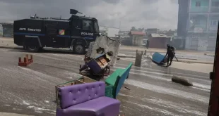 Cameroon Tense After Deadly Post-Election Protests Leave Dozens Dead