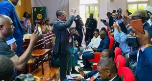 Raz-de-marée pour Samuel Eto’o : réélu avec 97% des voix