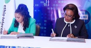 Camtel et Ethio Telecom Scellent une Alliance Historique