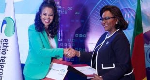 A Historic Leap for African Tech: Camtel & Ethio Telecom Seal Strategic Deal