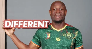Christian Bassogog, A Star Made by the AFCON, Now Leading Cameroon with Pride