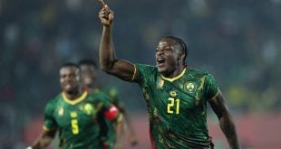AFCON 2025: Early Eyong Strike Secures Cameroon Victory Over Gabon