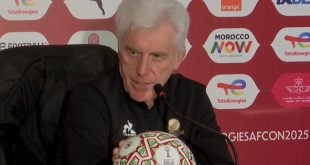 “No Mercy”: Bafana Bafana Pre-Game Press Conference Recap Ahead of Cameroon Clash