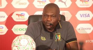 « Dans sa bulle » : Retour sur la conférence de presse des Lions Indomptables avant le choc contre l’Afrique du Sud