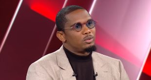 Samuel Eto’o : “Le geste de Sadio Mane en finale de la CAN est celui d’un grand leader” | +vidéo