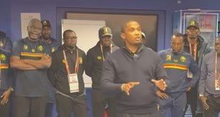 « La prochaine, on vient pour la gagner » : Le serment des Lions