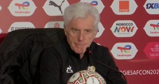 « Sans Pitié » : Résumé de la conférence de presse d’avant-match des Bafana Bafana avant le choc contre le Cameroun