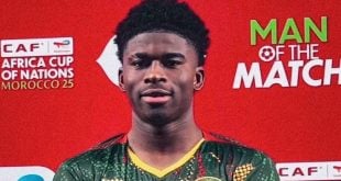 La Masterclass de Baleba : Le “Prodige du Milieu” propulse le Cameroun en quarts de finale