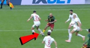 Robbery in Rabat? How a Denied Penalty and Referee Drama May Have Cost Cameroon Against Morocco