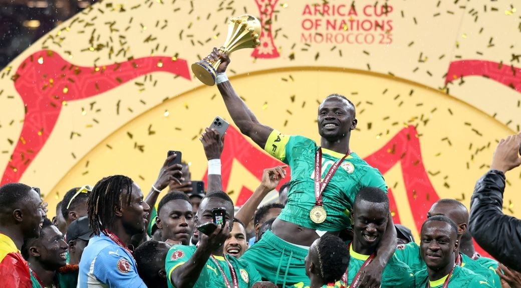 La CAF frappe fort contre le Sénégal et le Maroc après les incidents de la CAN