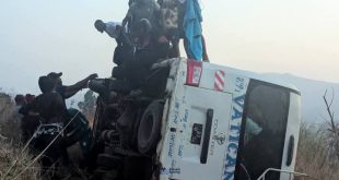 Miracle on the Road: Bafmeng United Survives Harrowing Bus Accident