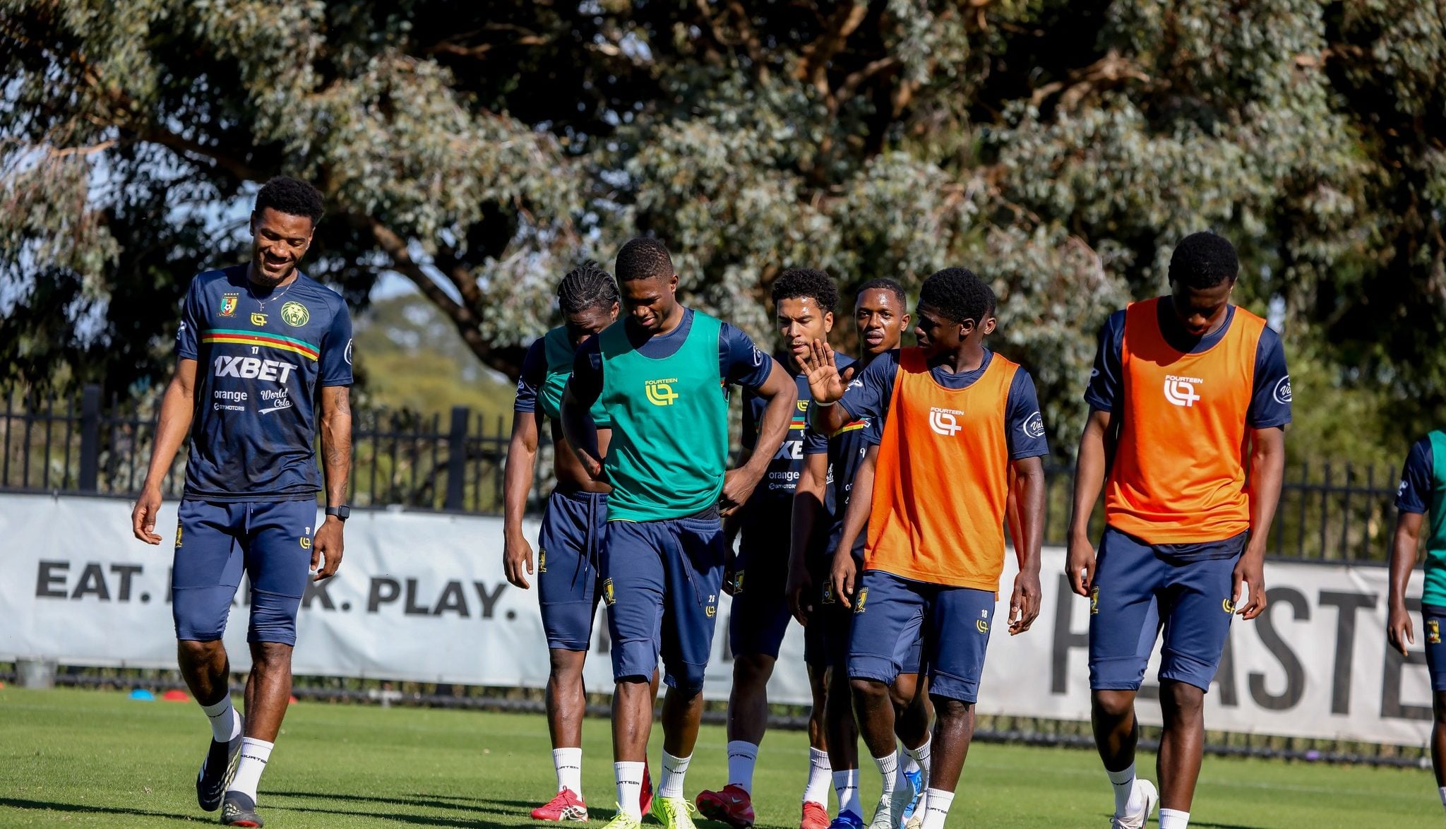 Indomitable Lions Overpower China in Melbourne