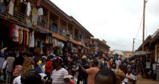 The Rubble of Molo Market in Yaoundé: Traders Face Uncertain Future After Demolitions