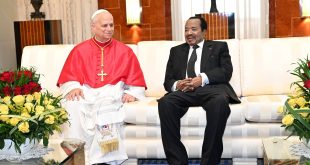 Une nouvelle ère pour le Cameroun ? Le Pape Léon XVI brise le silence à Yaoundé