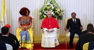 A New Dawn for Cameroon? Pope Leo XVI Breaks the Silence in Yaoundé