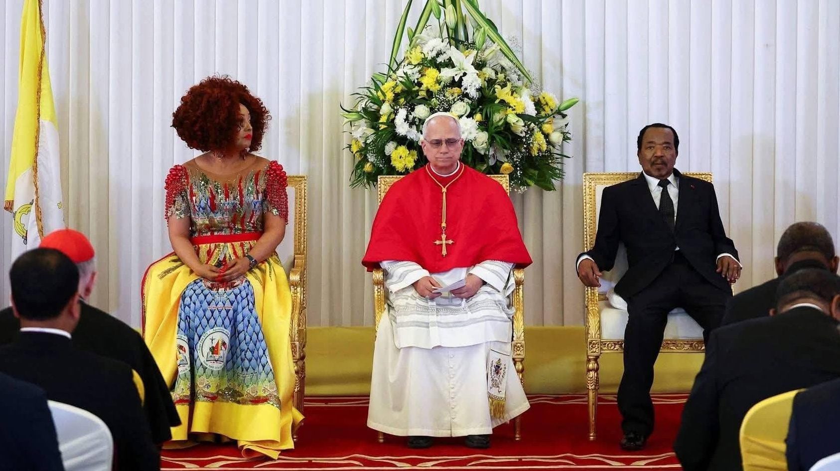 A New Dawn for Cameroon? Pope Leo XVI Breaks the Silence in Yaoundé