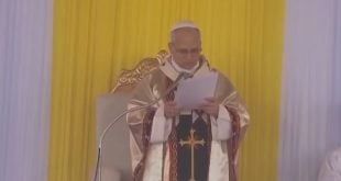 Pope Leo Slams Foreigners for Plundering Africa During Cameroon Visit