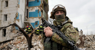 Ukraine War: Yaoundé Confirms Deaths of 16 Cameroonian Soldiers in Russia