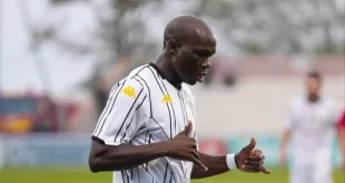One and Done: Vincent Aboubakar Set to Leave Neftçi PFK
