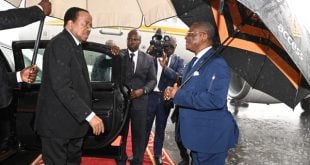 Paul Biya en séjour privé en Europe