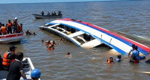 Tragedy on the Waterways: Over 20 Feared Dead in Nigeria–Cameroon Boat Capsize