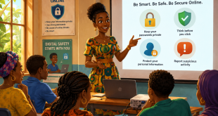 Cameroon Launches Program to Combat Sextortion Through Intimate Images
