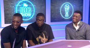 Mondial 2026, Binationaux et Sommets du Football : The Big Show Couronne Samuel Eto’o Plus Grand Joueur Africain de l’Histoire