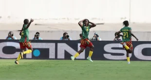 Video Highlights: Cameroon Stun Nigeria 1-0 to Reach WAFCON 2026 Semi-Finals