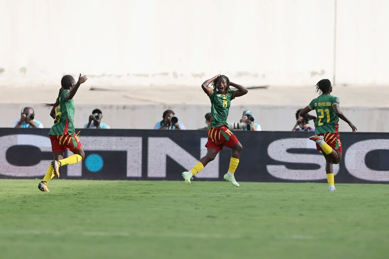 Video Highlights: Cameroon Stun Nigeria 1-0 to Reach WAFCON 2026 Semi-Finals