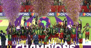 Inside Cameroon’s Historic WAFCON 2026 Victory: The Stars, Awards, $2 Million Prize and Nguele’s Masterclass