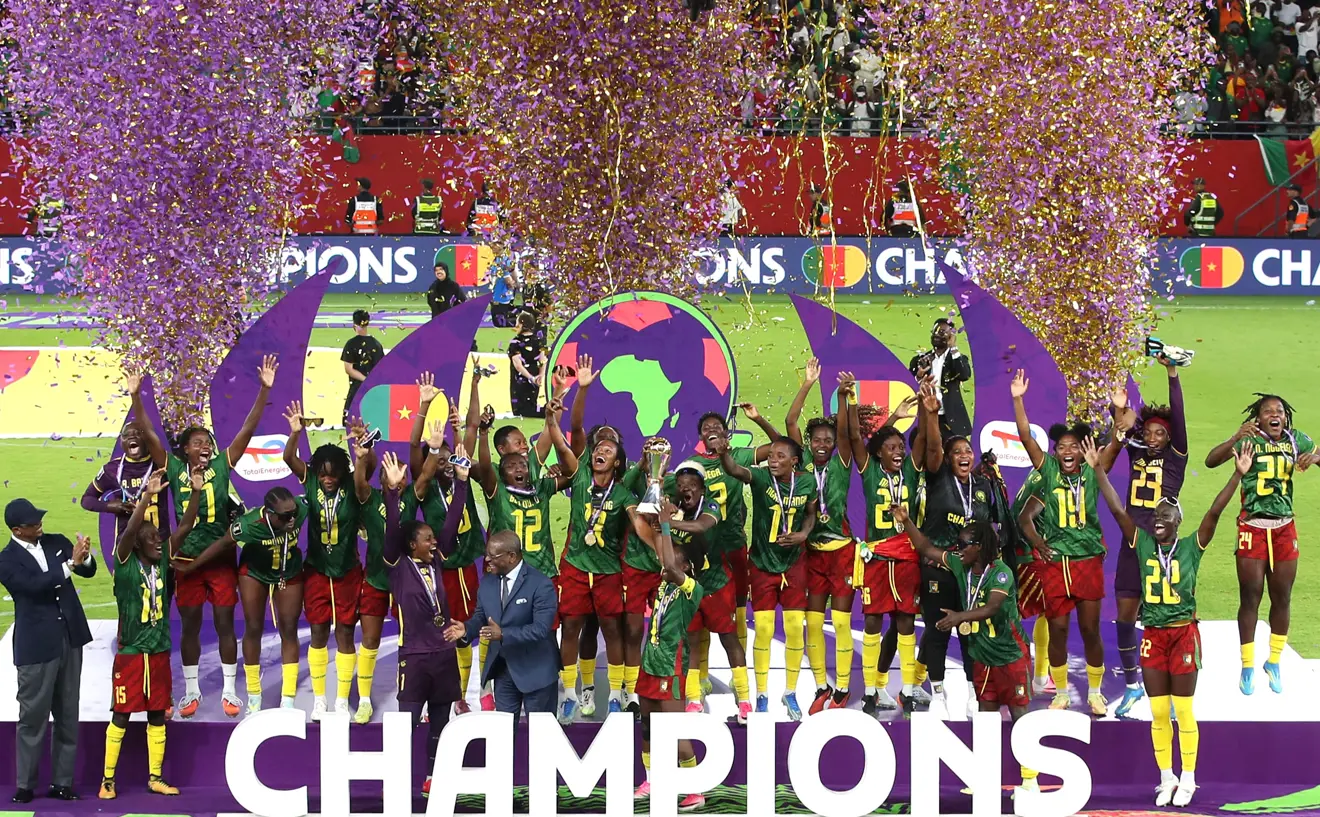 Inside Cameroon’s Historic WAFCON 2026 Victory: The Stars, Awards, $2 Million Prize and Nguele’s Masterclass