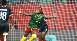Le Cameroun sacré champion de la CAN féminine après un triomphe historique face au Malawi