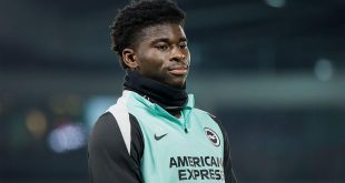 Carlos Baleba Closing in on Manchester United Move