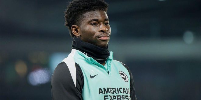 Carlos Baleba Closing In On Manchester United Move