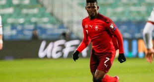 Atlanta United Signs Breel Embolo