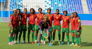 WAFCON 2026: Cameroon Dump Nigeria Out in Quarter-Final Thrille