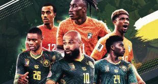 Cameroon Set for October Friendly Against Côte d’Ivoire