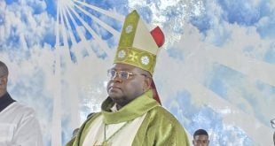 Bishop of Buea Speaks Out Against Romantic Harassment of Catholic Priests