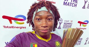 Michaely Bihina héroïque : le Cameroun élimine le Maroc et file en finale de la CAN féminine