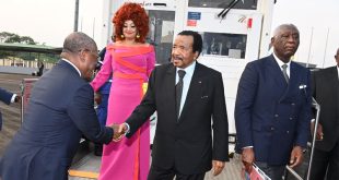 Cameroon’s President Paul Biya Returns After 73-Day Absence